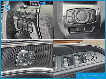 FORD EXPLORER 2.3 LIMITED 4WD