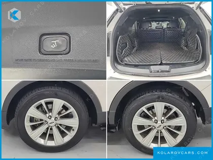 FORD EXPLORER 2.3 LIMITED 4WD