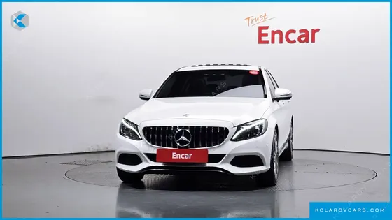 MERCEDES C-CLASS C200 AVANTGARDE