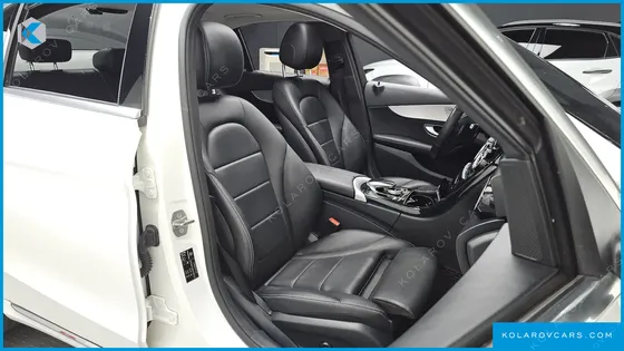 MERCEDES C-CLASS C200 AVANTGARDE