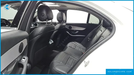 MERCEDES C-CLASS C200 AVANTGARDE