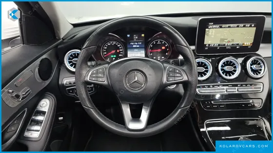MERCEDES C-CLASS C200 AVANTGARDE