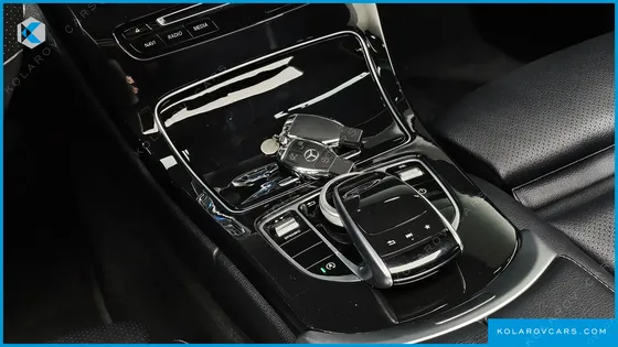 MERCEDES C-CLASS C200 AVANTGARDE
