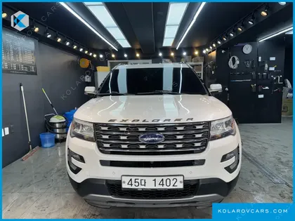 FORD EXPLORER 2.3 LIMITED 4WD