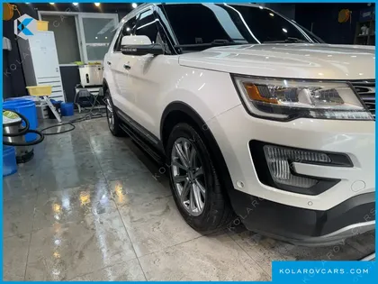 FORD EXPLORER 2.3 LIMITED 4WD