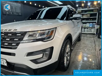 FORD EXPLORER 2.3 LIMITED 4WD