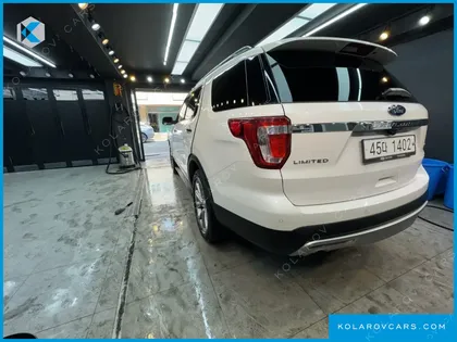 FORD EXPLORER 2.3 LIMITED 4WD