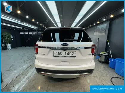 FORD EXPLORER 2.3 LIMITED 4WD