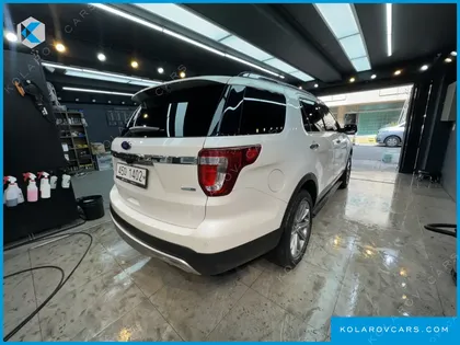 FORD EXPLORER 2.3 LIMITED 4WD