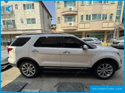 FORD EXPLORER 2.3 LIMITED 4WD