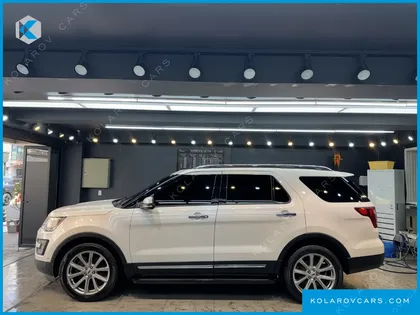 FORD EXPLORER 2.3 LIMITED 4WD
