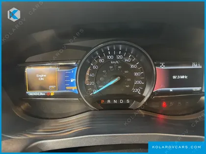 FORD EXPLORER 2.3 LIMITED 4WD