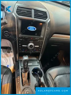 FORD EXPLORER 2.3 LIMITED 4WD