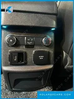 FORD EXPLORER 2.3 LIMITED 4WD