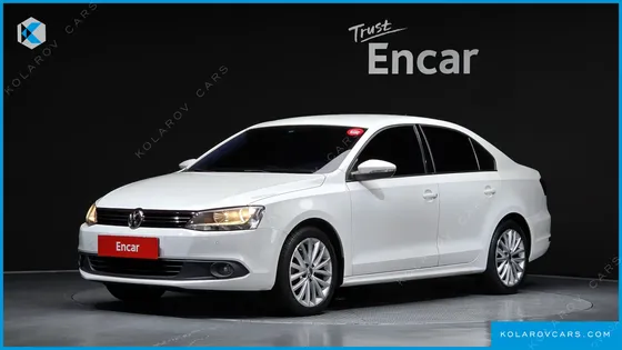 VOLKSWAGEN JETTA 1.6 TDI BLUE MOTION