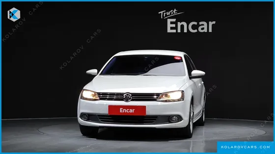 VOLKSWAGEN JETTA 1.6 TDI BLUE MOTION
