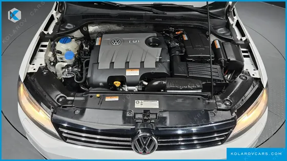 VOLKSWAGEN JETTA 1.6 TDI BLUE MOTION