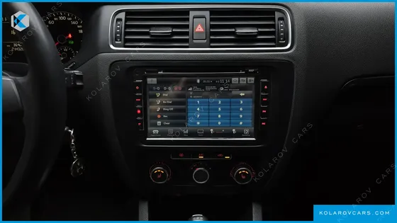 VOLKSWAGEN JETTA 1.6 TDI BLUE MOTION
