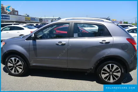 KGM - SSANGYONG KORANDO 2.0 CVT 2WD