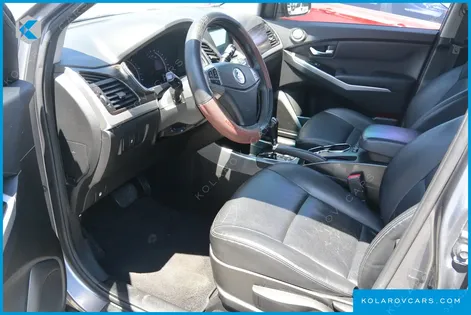 KGM - SSANGYONG KORANDO 2.0 CVT 2WD