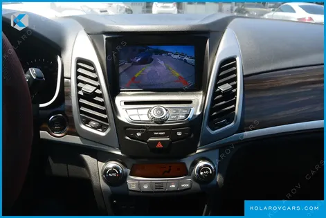 KGM - SSANGYONG KORANDO 2.0 CVT 2WD