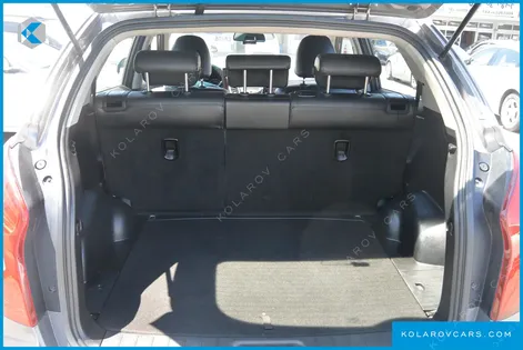 KGM - SSANGYONG KORANDO 2.0 CVT 2WD