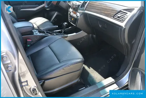 KGM - SSANGYONG KORANDO 2.0 CVT 2WD