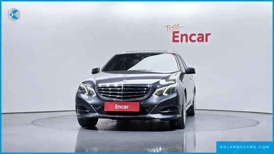 MERCEDES E-CLASS E300 ELEGANCE