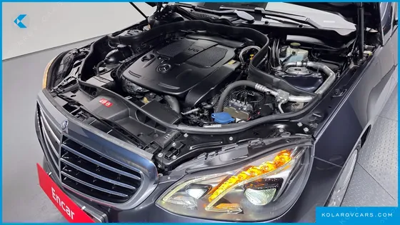 MERCEDES E-CLASS E300 ELEGANCE