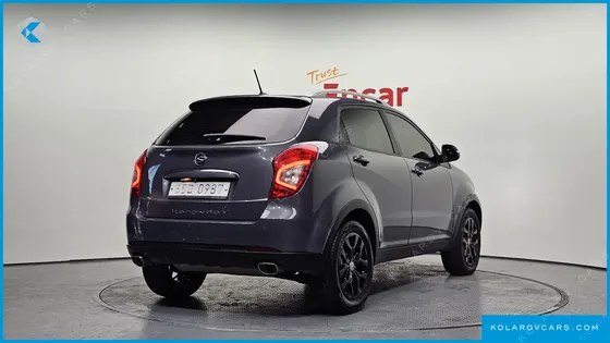 KGM - SSANGYONG KORANDO 2.2 RX 2WD