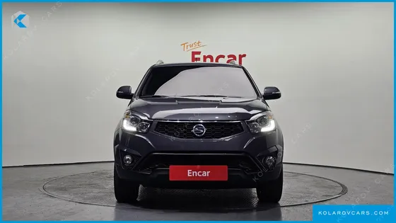 KGM - SSANGYONG KORANDO 2.2 RX 2WD