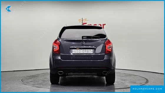 KGM - SSANGYONG KORANDO 2.2 RX 2WD