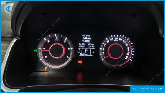 KGM - SSANGYONG KORANDO 2.2 RX 2WD