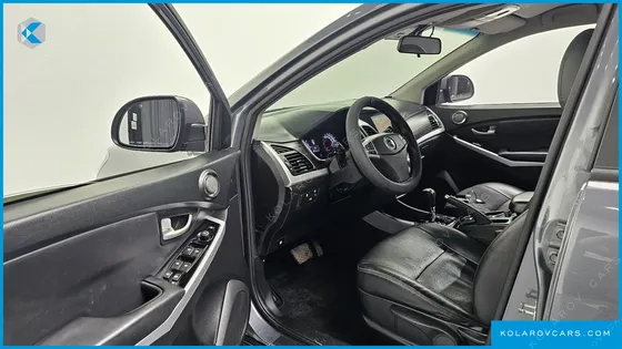 KGM - SSANGYONG KORANDO 2.2 RX 2WD