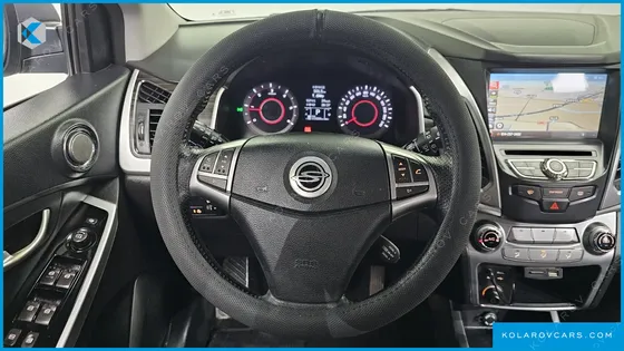 KGM - SSANGYONG KORANDO 2.2 RX 2WD