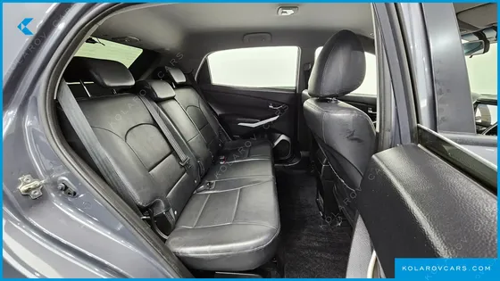 KGM - SSANGYONG KORANDO 2.2 RX 2WD