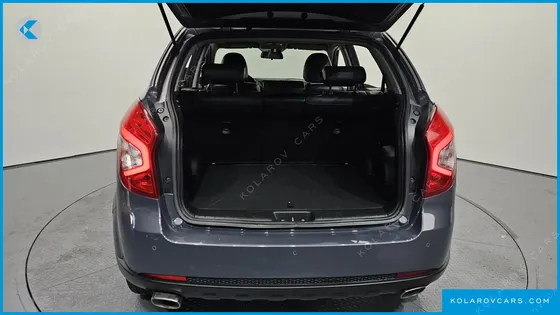 KGM - SSANGYONG KORANDO 2.2 RX 2WD