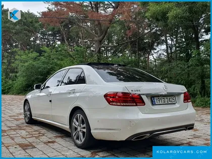 MERCEDES E-CLASS E250 BLUETEC 4MATIC AV
