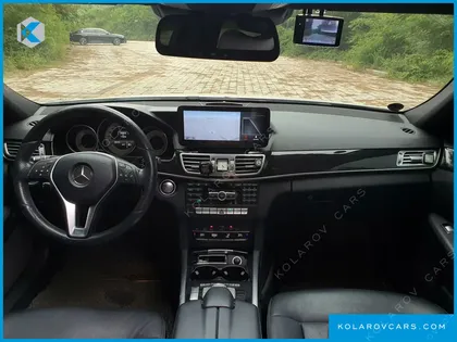 MERCEDES E-CLASS E250 BLUETEC 4MATIC AV