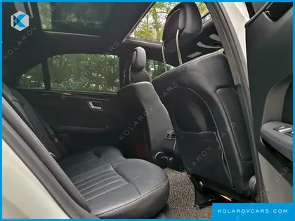 MERCEDES E-CLASS E250 BLUETEC 4MATIC AV