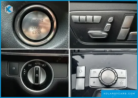 MERCEDES E-CLASS E250 BLUETEC 4MATIC AV