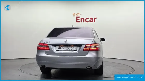 MERCEDES E-CLASS E300 ELEGANCE