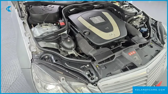 MERCEDES E-CLASS E300 ELEGANCE