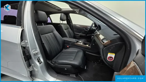 MERCEDES E-CLASS E300 ELEGANCE