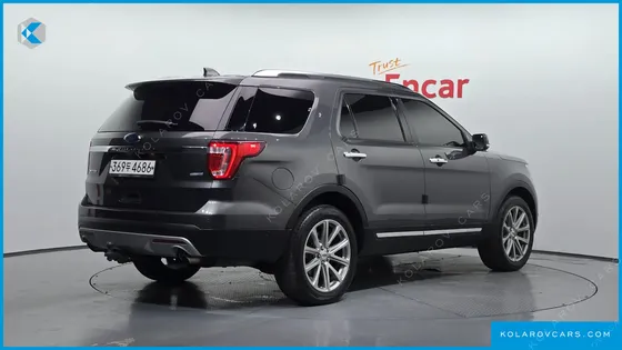 FORD EXPLORER 2.3 LIMITED 4WD