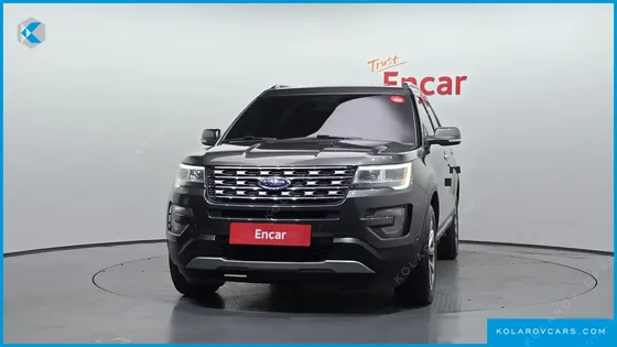 FORD EXPLORER 2.3 LIMITED 4WD