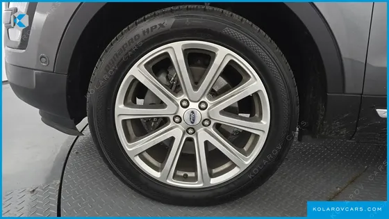 FORD EXPLORER 2.3 LIMITED 4WD