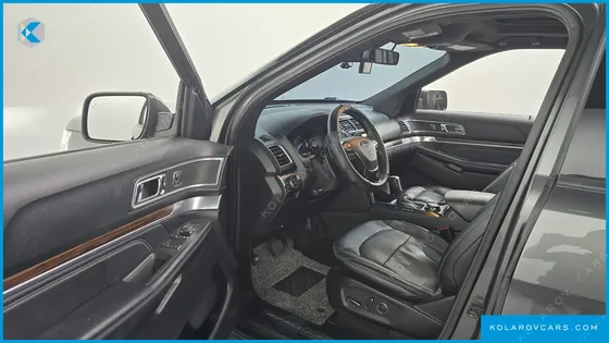 FORD EXPLORER 2.3 LIMITED 4WD