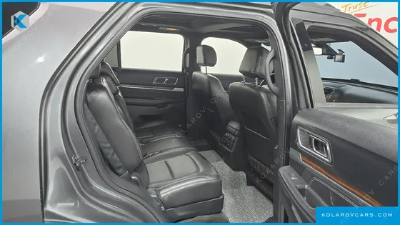 FORD EXPLORER 2.3 LIMITED 4WD