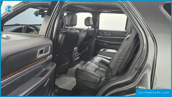 FORD EXPLORER 2.3 LIMITED 4WD